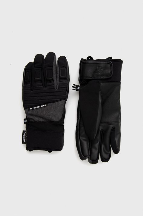 Лижні рукавички 4F