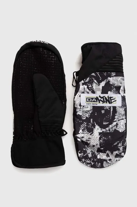 Γάντια Dakine Crossfire χρώμα: μαύρο