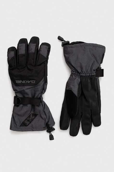 Перчатки Dakine Scout цвет зелёный