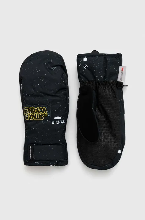 Γάντια snowboard DC Star Wars χρώμα: μαύρο