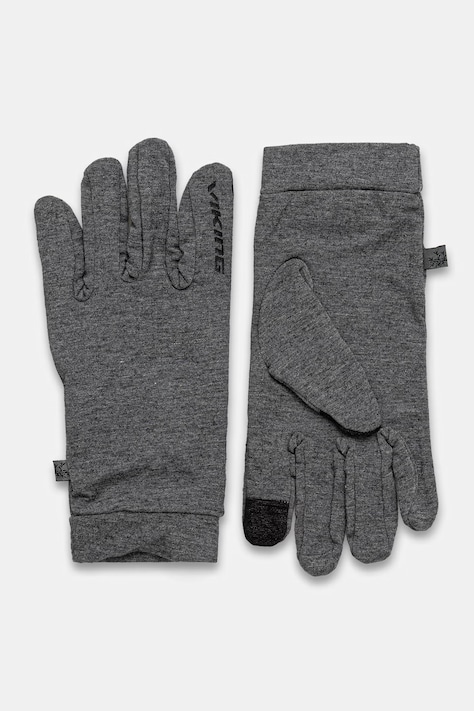 Viking rękawiczki męskie Rami Bamboo szare 190/24/2585