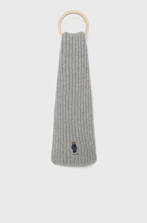 Polo Ralph Lauren sál gyapjú keverékből