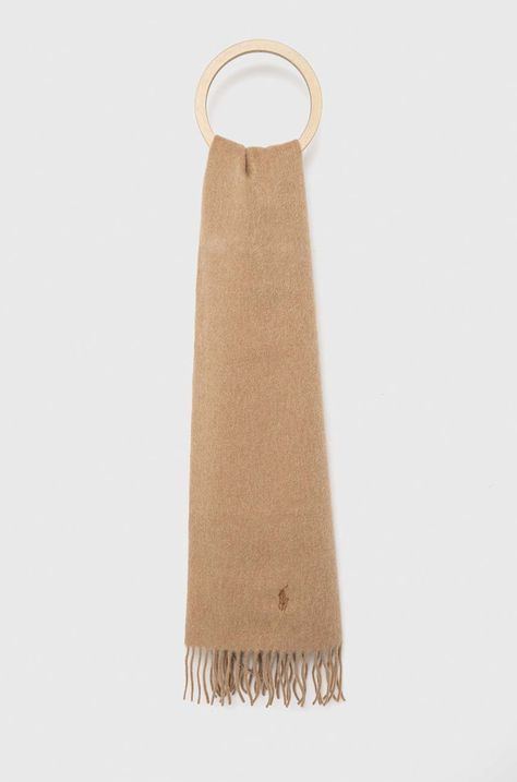 Кашеміровий шарф Polo Ralph Lauren
