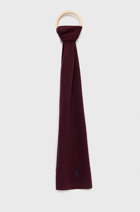 Бавовняний шарф Polo Ralph Lauren