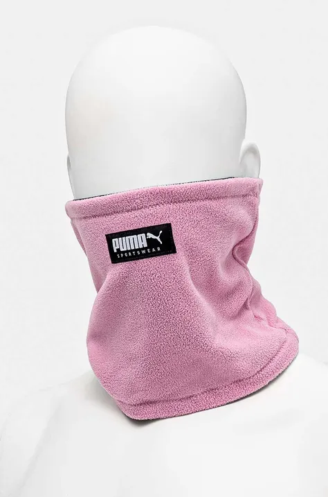 Puma foulard multifunzione colore rosa