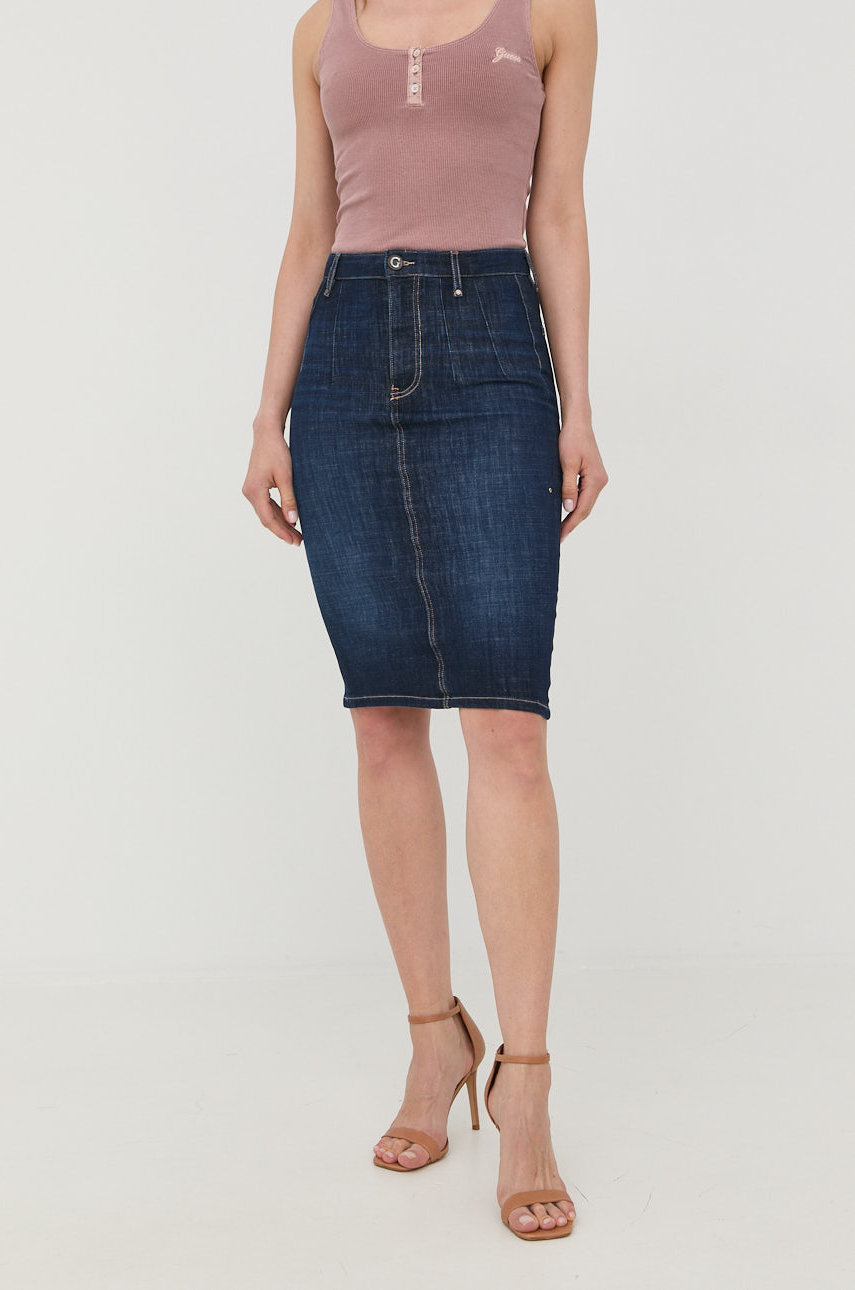 Guess fusta jeans