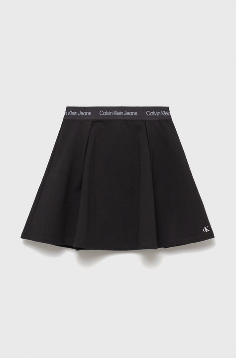 Calvin Klein Jeans spódnica dziecięca