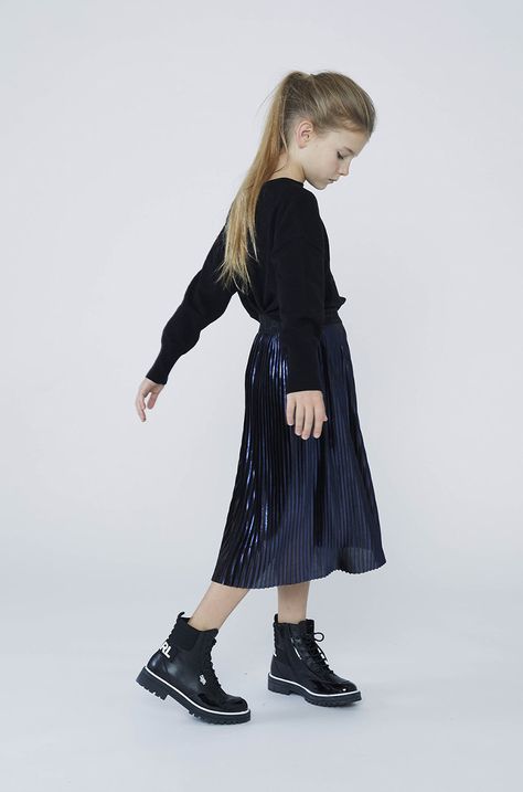 Dievčenská sukňa Karl Lagerfeld