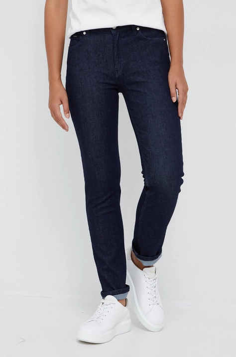 Calvin Klein jeansi femei , medium waist