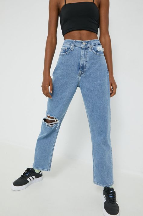 Tommy Jeans jeansi Harper Cf6115