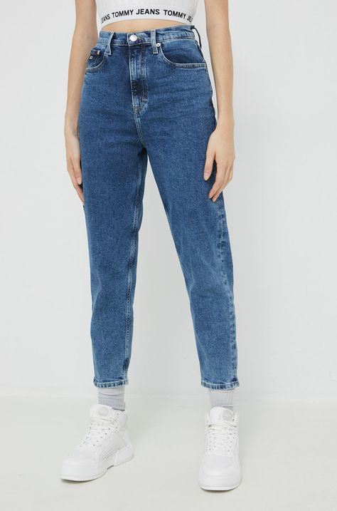 Tommy Jeans jeansi Mom Cf6132