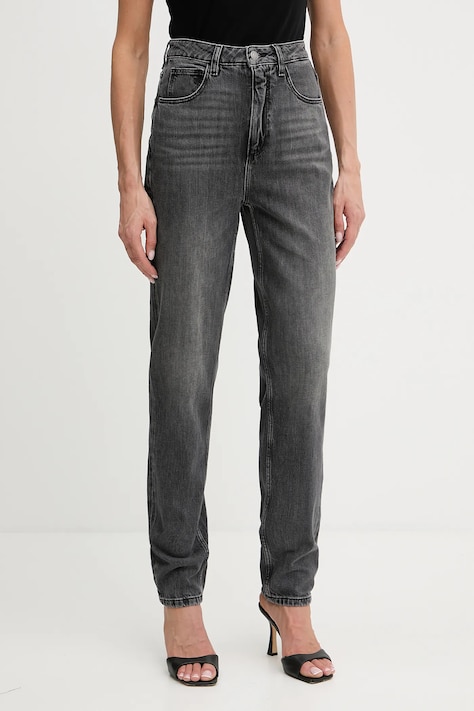 Džíny Guess dámské, high waist