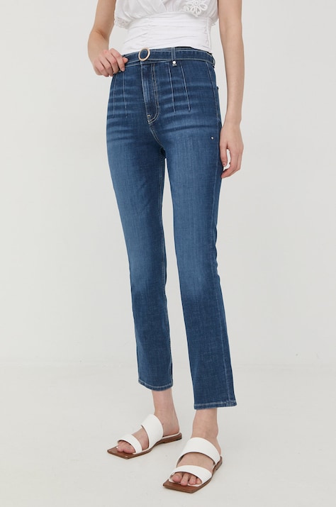 Дамски дънки по тялото и прилепнали Guess | ANSWEAR.bg