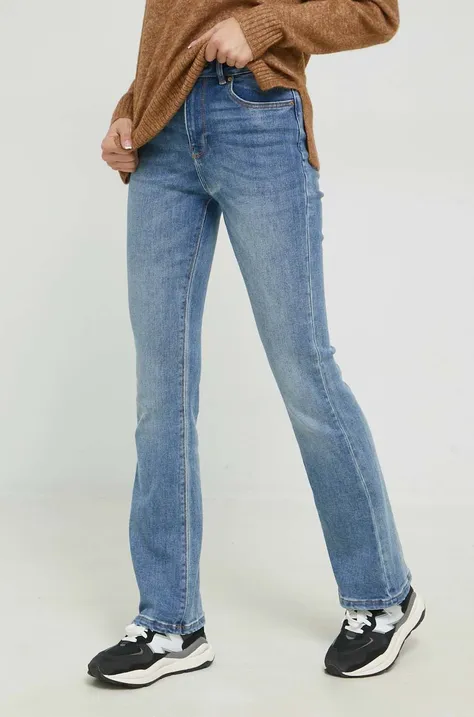 Only jeansy damskie high waist