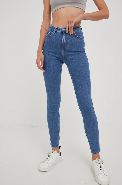 Lee jeans Ivy Light Wash donna