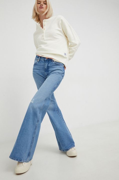 Бавовняні джинси Wrangler