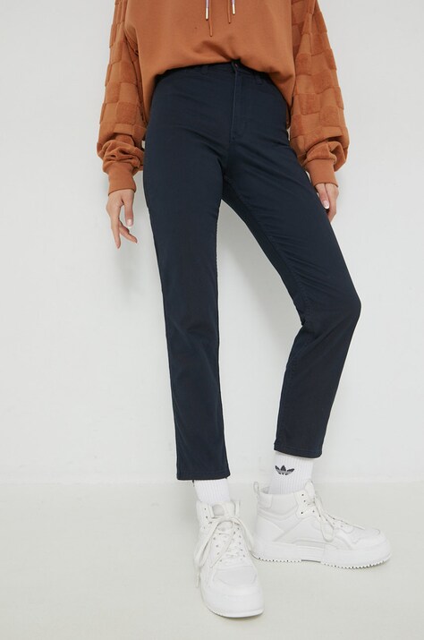 Hollister Co. pantaloni femei , high waist