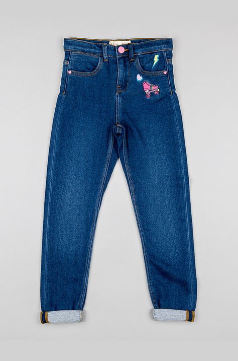 Дитячі джинси zippy