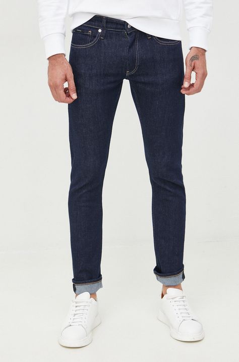 Calvin Klein jeansy