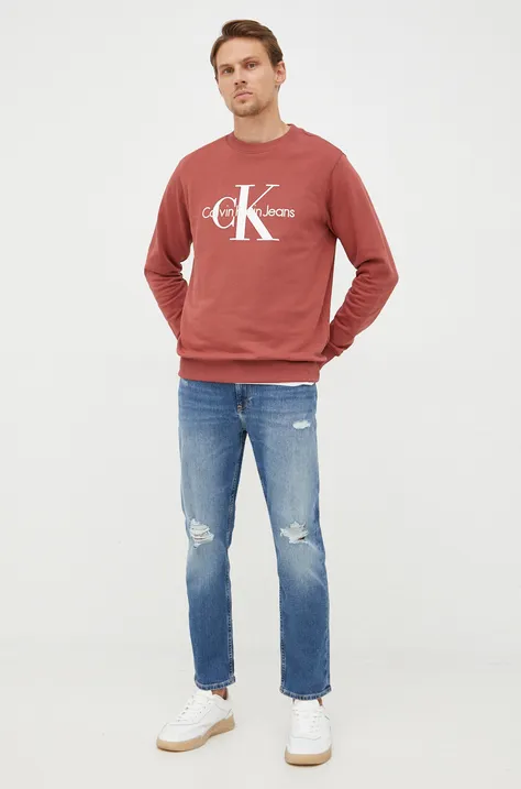 Calvin Klein Jeans jeansy J30J321116.9BYY męskie