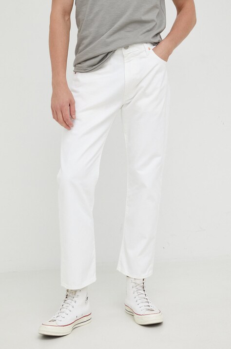 Τζιν παντελονι Levi's 551z Straight Crop