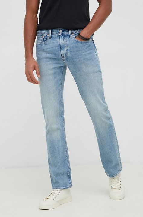 Levi's jeansy 527 SLIM BOOT CUT