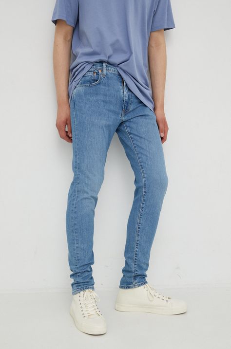 Levi's jeansy 512 SLIM TAPER
