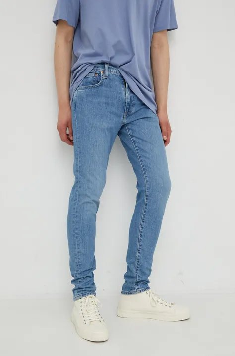 Levi's jeansy 512 SLIM TAPER męskie
