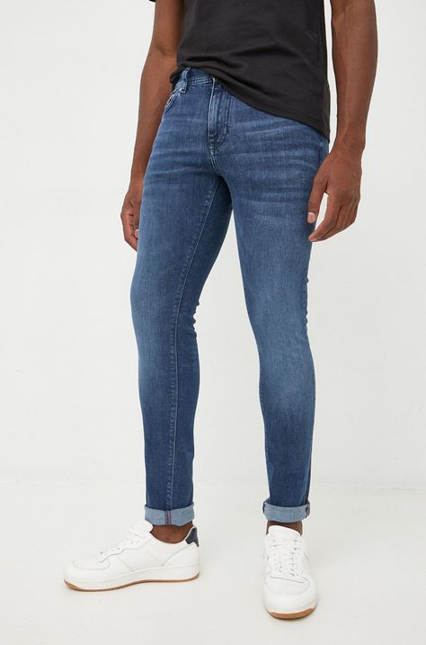Tommy Hilfiger jeansy