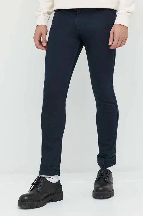 HUGO jeansy 708 męskie