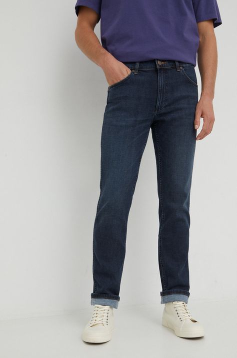 Wrangler jeansy