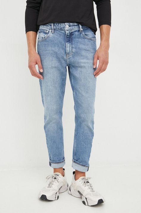 Calvin Klein jeansy