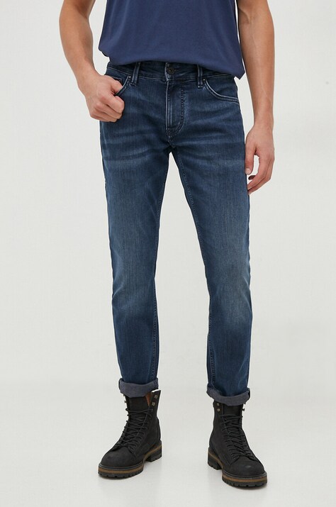 Rifle Joop! Stephen pánske, tmavomodrá farba, 30033387