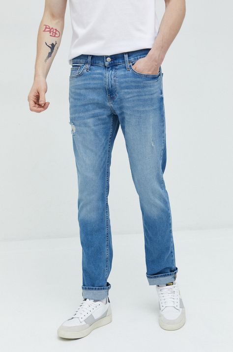 Hollister Co. jeansi