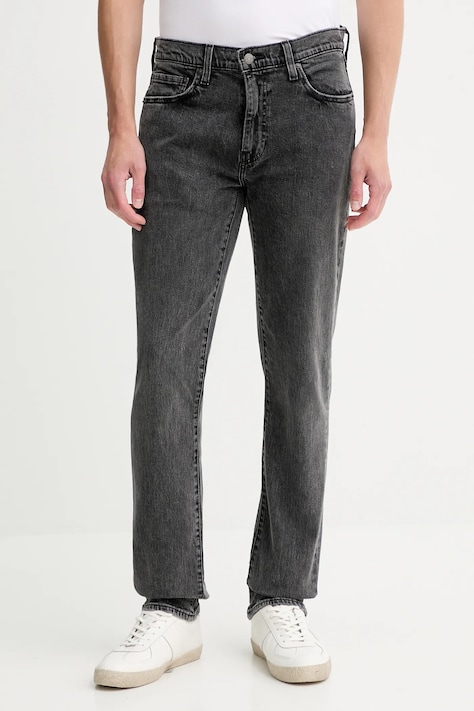Džíny Levi's 511™ SLIM pánské, šedá barva, 04511.5474.5474