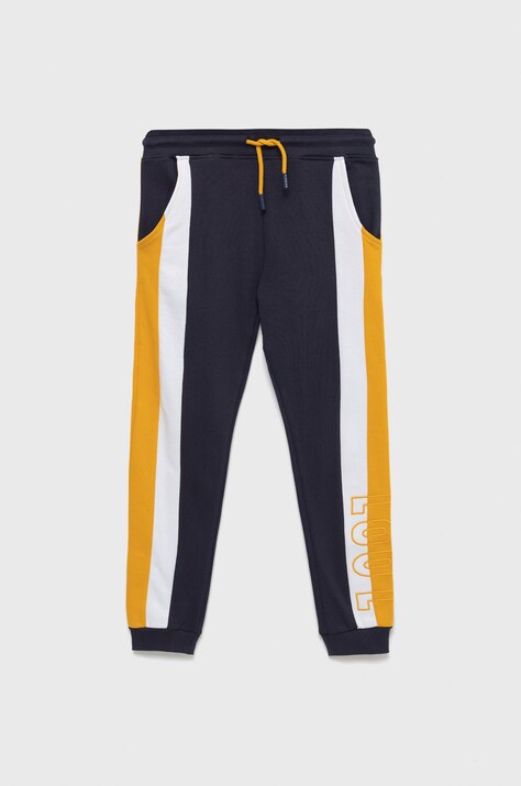 Παιδικό βαμβακερό παντελόνι Guess