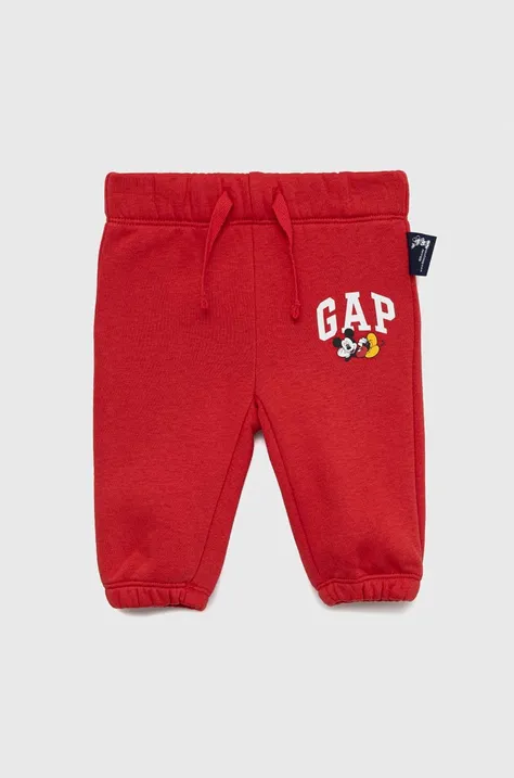 Детски спортен панталон GAP X Disney
