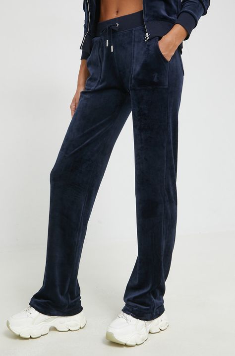 Juicy Couture spodnie dresowe