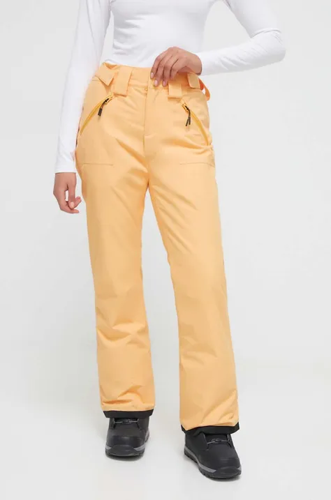 Παντελόνι Rip Curl Rider χρώμα: πορτοκαλί