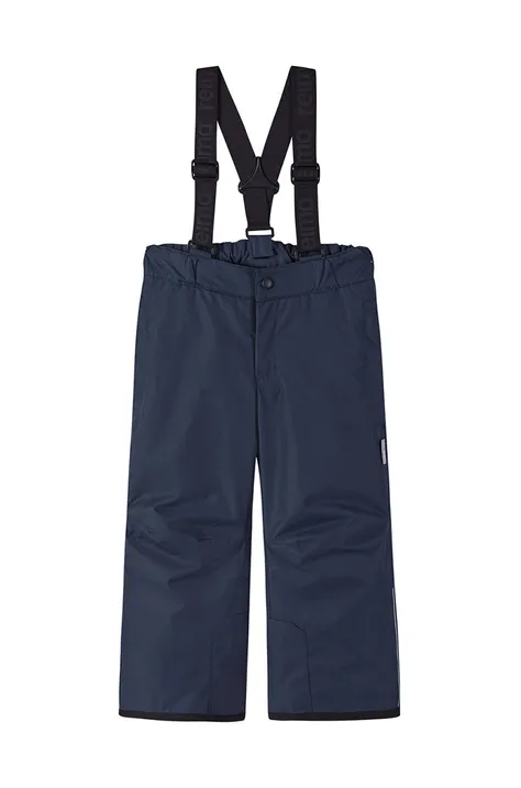 Дитячі штани для зимових видів спорту Reima колір синій