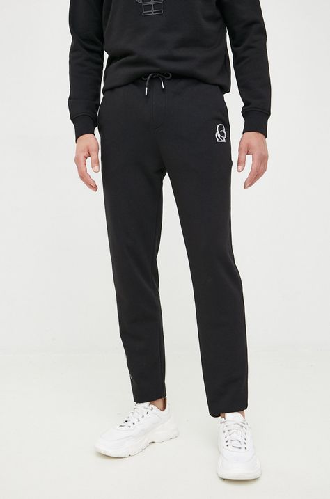 Karl Lagerfeld spodnie dresowe 523900.705404