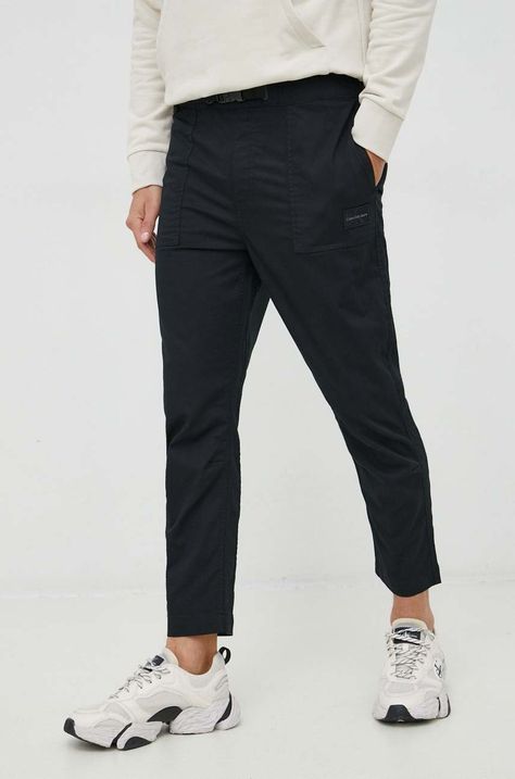 Kalhoty Calvin Klein Jeans