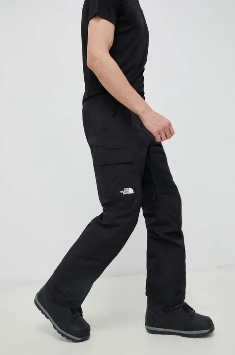 The North Face spodnie Freedom kolor czarny