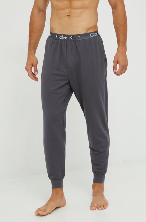Pyžamové nohavice Calvin Klein Underwear