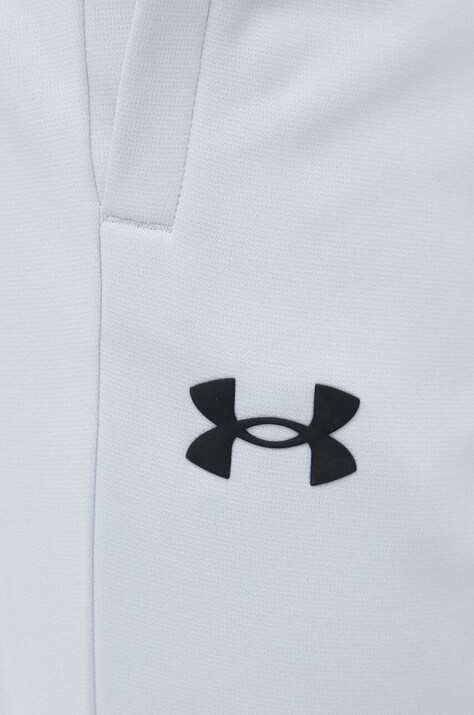 Спортивні штани Under Armour Armour Fleece — AW22-SPM0SE, сірий — фото 4