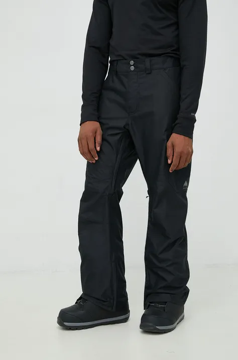 Burton spodnie Cargo kolor czarny