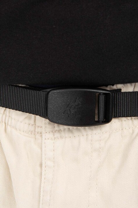 Бавовняні штани Gramicci Gramicci Pant — AW22-SPM0YT, сірий — фото 4