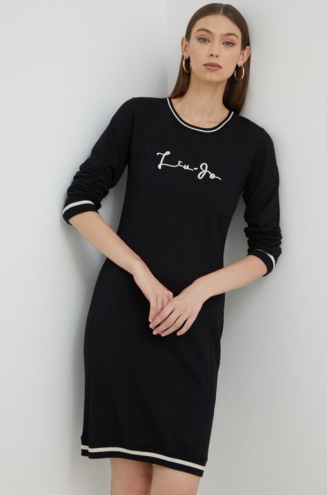 Liu Jo sukienka TF2052.MS75L