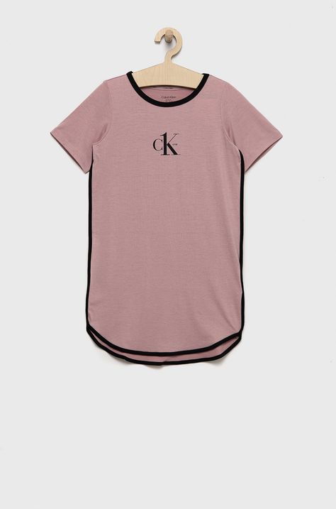 Detská nočná košeľa Calvin Klein Underwear