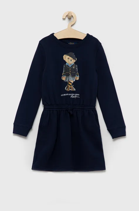 Polo Ralph Lauren sukienka dziecięca